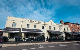 The Crown Hotel Bawtry-doncaster  4* United Kingdom